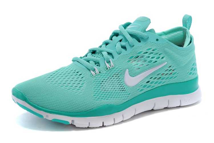 Nike Free 5.0 V2 femme pas cher magasins en ligne ciel blanc bleu vetement en ligne